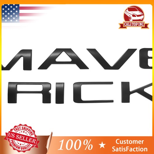 SET OF 3: Front Rear "Kia" "Sportage" Letters Plastic Overlay In Gloss Black - Foto 8