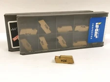ISCAR GIFI 5.28-0.20 New Carbide Inserts Grade IC9054 11pcs