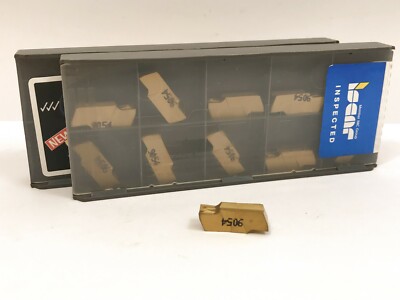 ISCAR GIFI 5.28-0.20 New Carbide Inserts Grade IC9054 11pcs