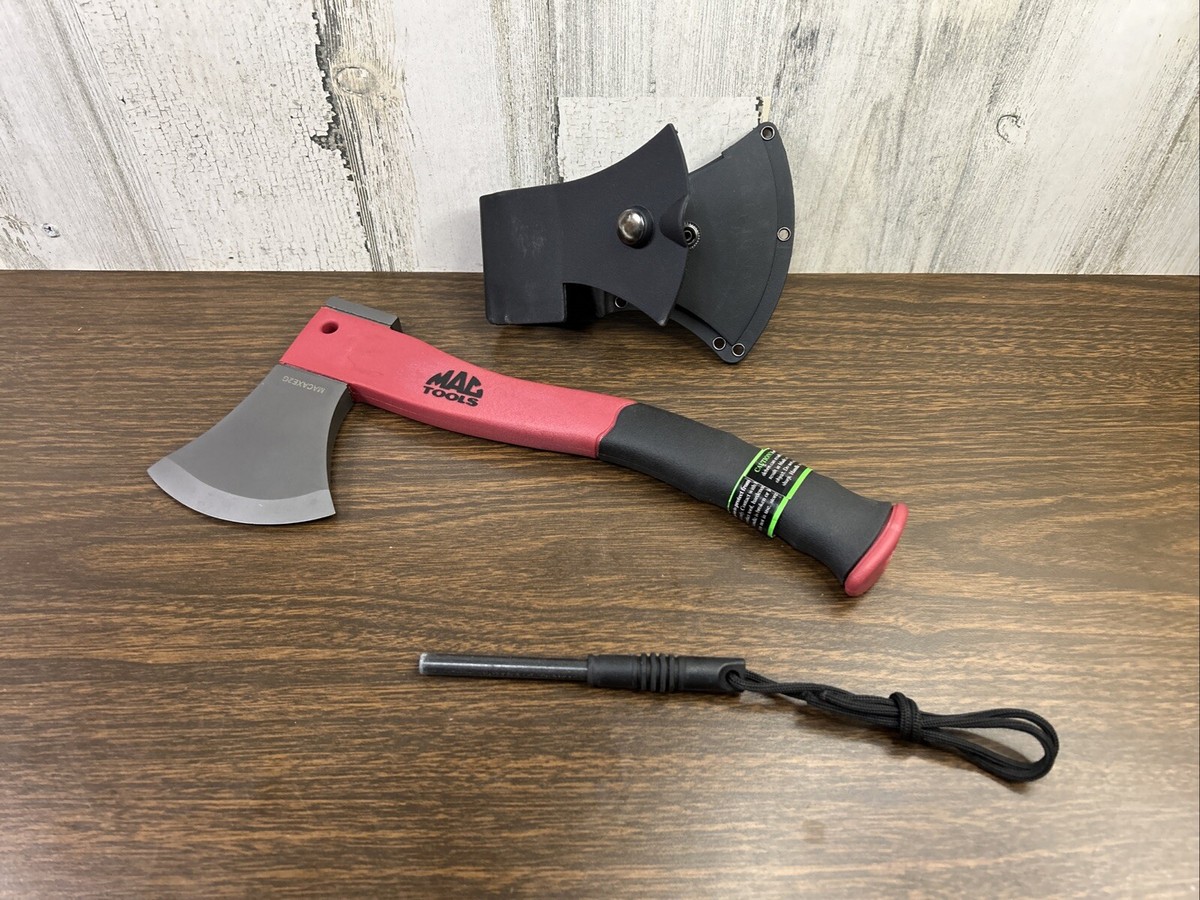 Mac Tools Survival Hatchet MACAXE2G | eBay