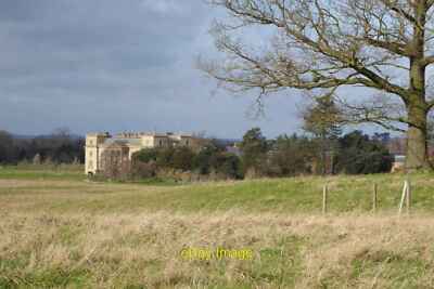 Photo 6x4 Croome Park and Court Court Dunstall Common  c2022