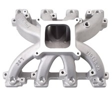 Edelbrock Victor Jr Efi Intake Manifoldfits Gm Small Block Ls3l76 L92