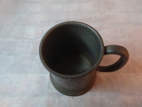 English Pewter Tankard Half Pint - Picture 5 of 5
