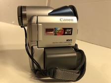 canon mv5 camcorder