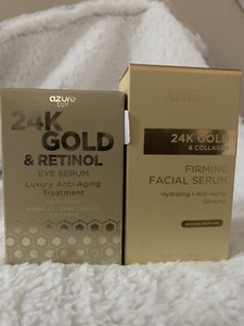 azure 24k gold eye serum