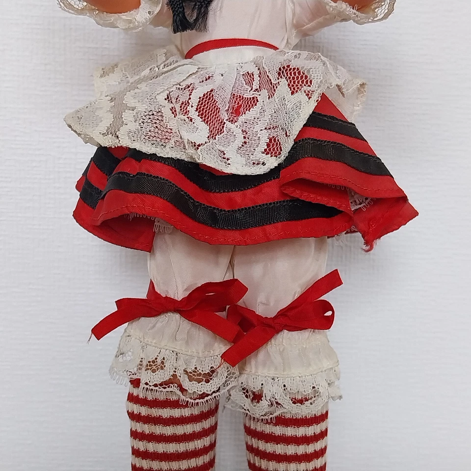 Vintage Poupée Migliorati Made in Italy 30 cm TBE Hollande - Photo 3/4