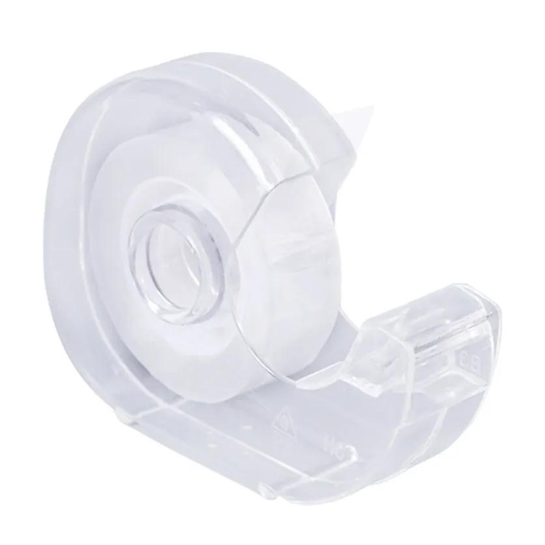 Sellotape Dispenser Set Heavy Duty Clear Cellotape Parcel Packing Gift