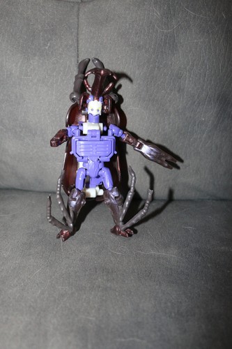 Tripredacus Ram Horn figure Combiner Giftset Beast Wars Transformers 1996/1998 - Picture 3 of 6