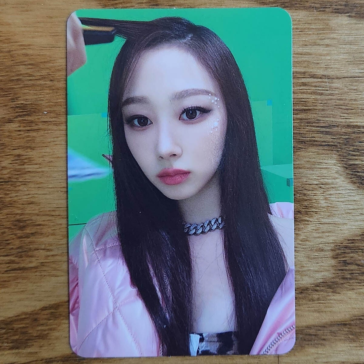 Giselle Official Photocard Aespa 2022 Winter SMTown SMCU Giselle Official Photocard Aespa 2022 Winter SMTown SMCU