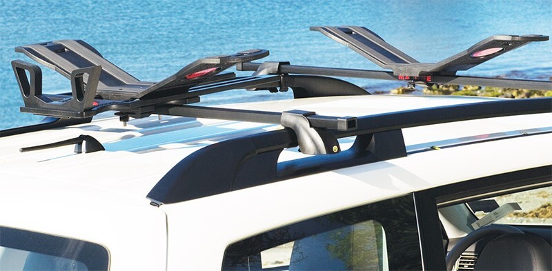 MALONE Auto Racks Seawing Stinger Load Module for a V-Style Kayak Carrier