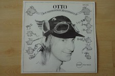 Otto Waalkes Autogramm signed LP-Cover "Der Ostfriesische Götterbote" Vinyl