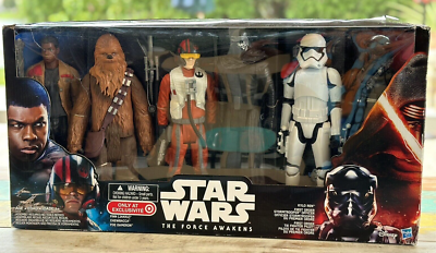 Star Wars The Force Awakens 12