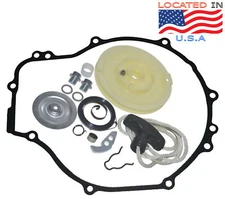 Polaris Rebuild Recoil Pull Starter Start Kit Gasket Trial Boss 330 2003 - 2011