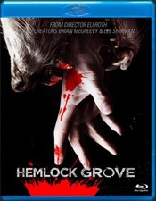 Hemlock Grove Complete Series Blu Ray