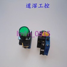 1Pcs New Omron button A22NL-BPM-TGA-G100-GD