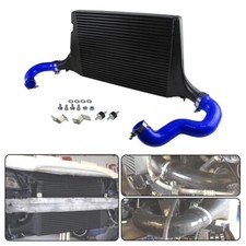 Tuning Performance Intercooler For Audi A4a5 B8 2.0 Tdi2.7 Tdi3.0 Tdi Blue