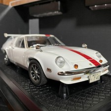 Extremely rare! Out of print, never-displayed Kyosho 1/18 Lotus Europa Special C