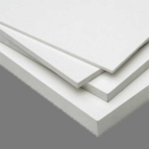 White Matt PVC Foam Sheets Foamex Foamboard Mounting Sign Display Signage Board - Picture 3 of 3