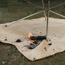 Extérieur Fibre de Verre Couverture Housse Retardant Ignifuge Thermal Résistant