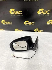 2011-2020 Dodge Grand Caravan Exterior LH Left Driver Power Door Mirror OEM