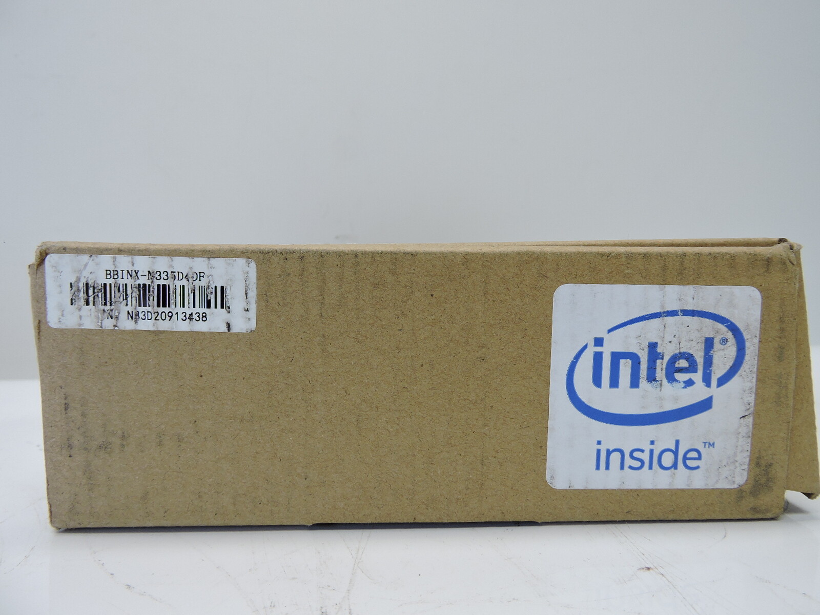 Seneca Cradlepoint N3350D Digital Media Player BBINX-N335D4DF Computer Win-10 PC