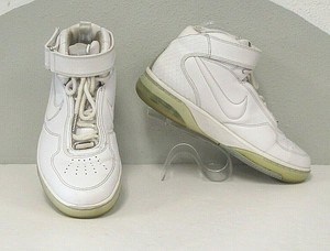 nike leather high tops mens