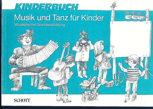 Kinderbuch - Musik und Tanz für Kinder - 第 1/1 張圖片