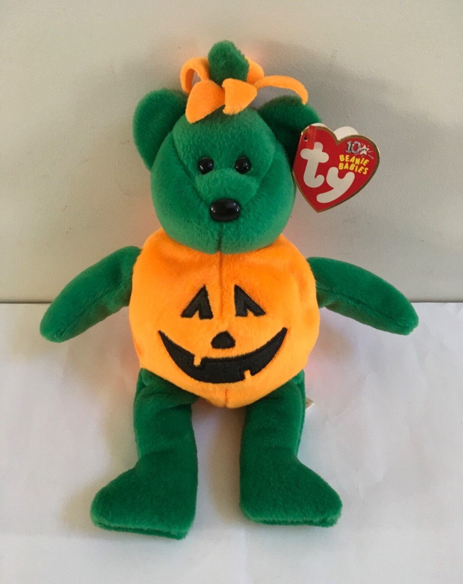 Ty Beanie Babies Tricky November 15, 2002 Halloween | eBay