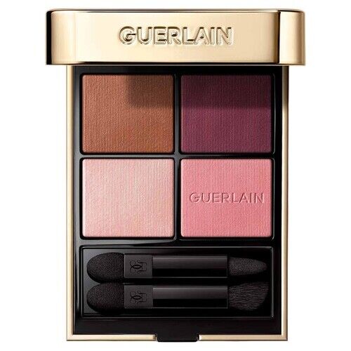 Guerlain Ombres G Eyeshadow Quad 530 MAJESTIC ROSE new in box