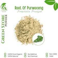 Organic Pure Powder Of Pimpinella Alpina Purwoceng Pimpinella Pruatjan 