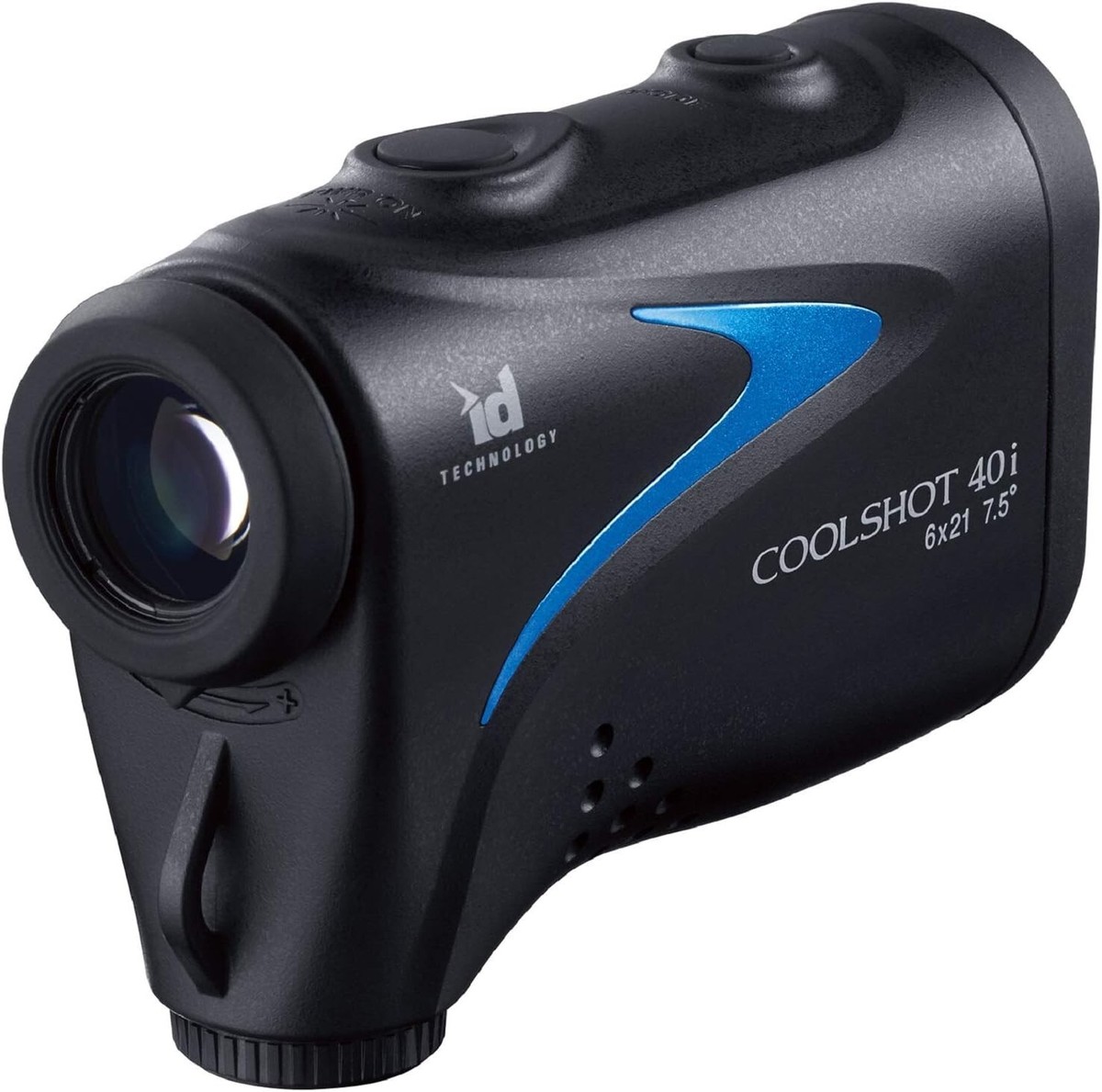 New Nikon portable laser rangefinder COOLSHOT 40i LCS40I