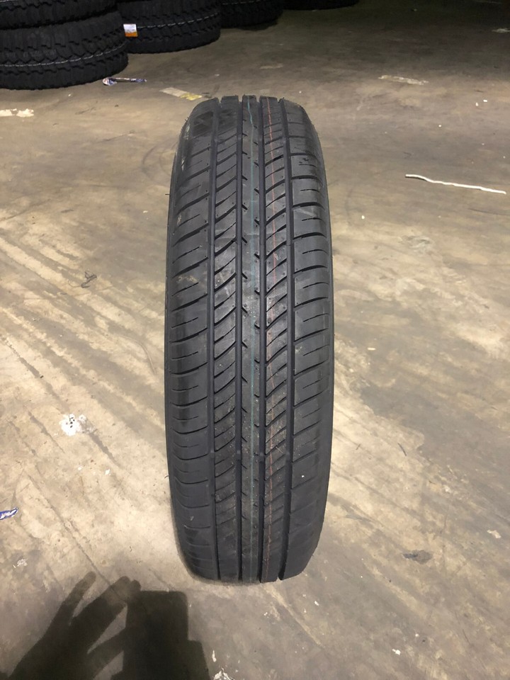 2 NEW 165 80 15 87T Thunderer Mach I touring tires 60k miles 165/80R15 ...