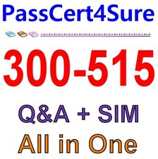 Implementing Cisco Service Provider VPN Services 300-515 Exam Q A SIM