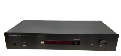 Yamaha NP-S303 Network Player RCA Analog Audio Output Very Good | eBay Yamaha NP-S303 Network Player RCA Analog Audio Output Very Good | eBay