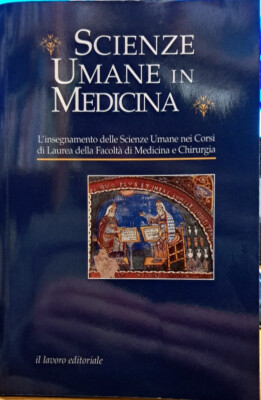 Buch Geisteswissenschaften in der Medizin - Tullio Manzoni - die Verlagsarbeit 2005