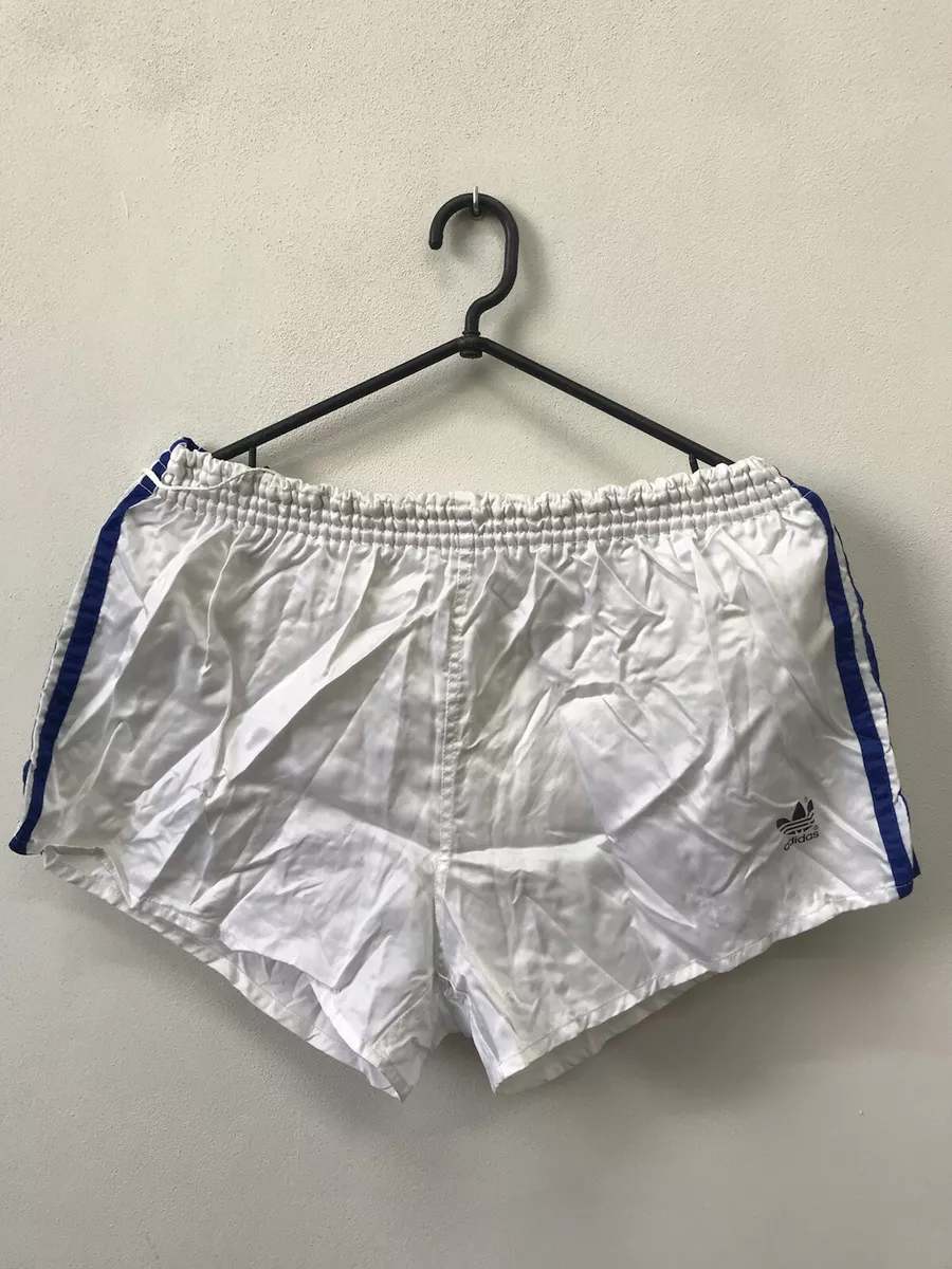 White nylon shorts clearance
