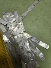 16 Cefco 15A 600V Renewable Fuse Links