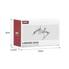 Foot Stand Foldable Elevated Landing Gear MINI 3 Bracket For DJI MINI 3PRO Parts