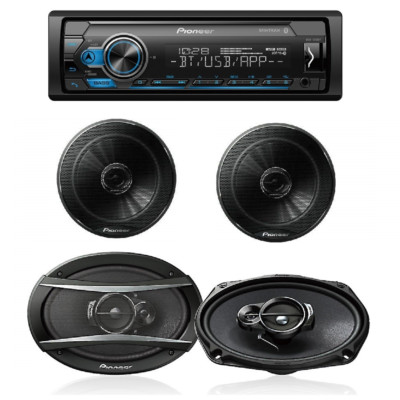 bluetooth through car speakers