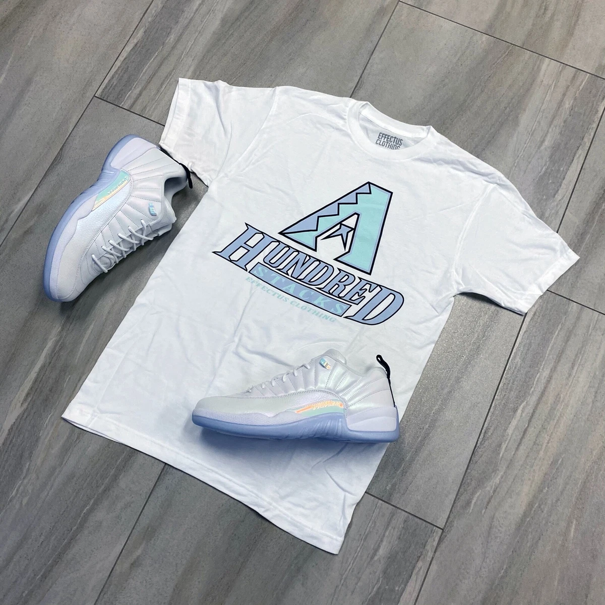 Retro 12 clothing sale