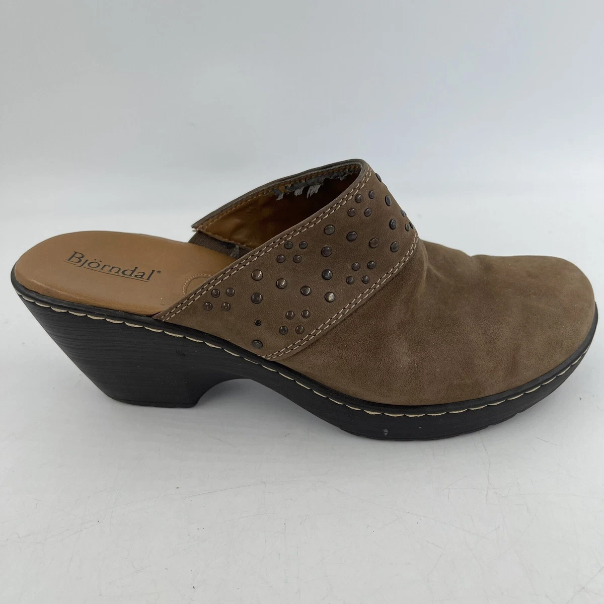 Bjorndal mules sales