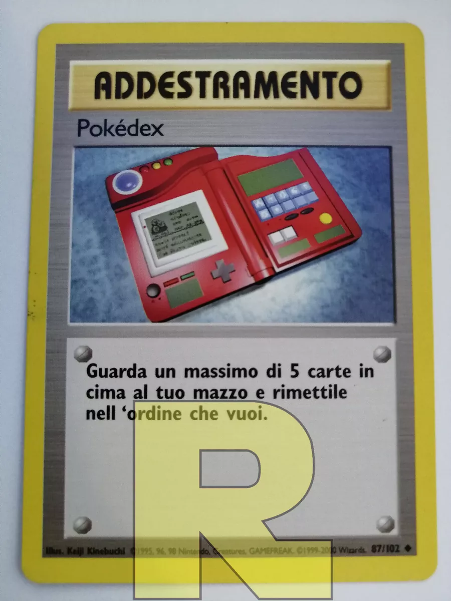 pokedex parte IIII - Pokedex de Uzura