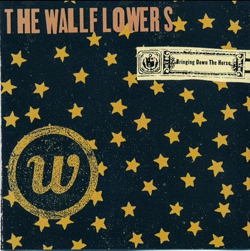 The Wallflowers - Bringing Down The Horse - Audio CD, USA
