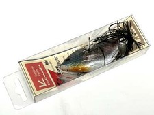 T.H. Tackle Joint Zoe Tailwalk Limited Color #TW Nakacha Gill bass swimbait