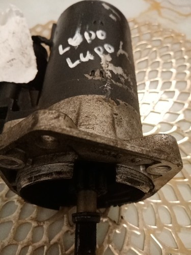 VW Golf III Lupo 6X Seat Ibiza 6K Anlasser 036911023S  0001107025