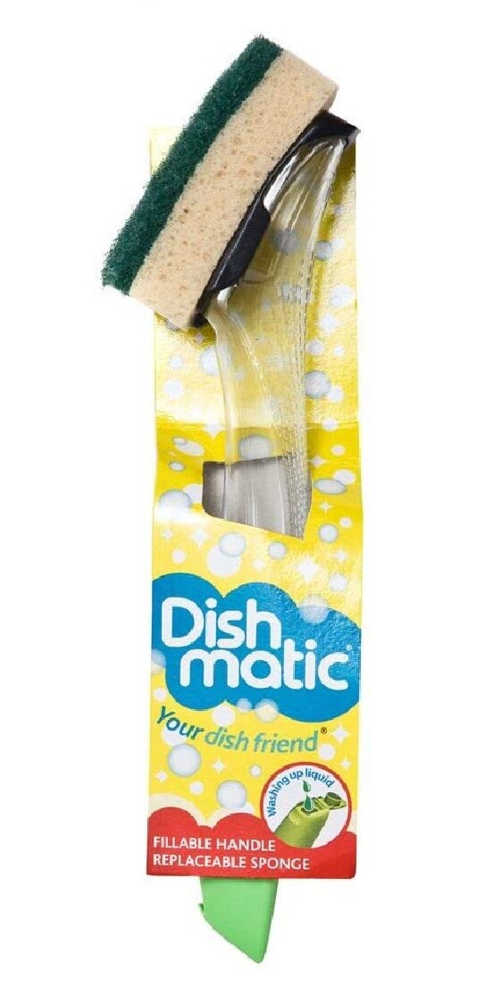 Dishmatic Replacement Brush Heads informacionpublica.svet.gob.gt