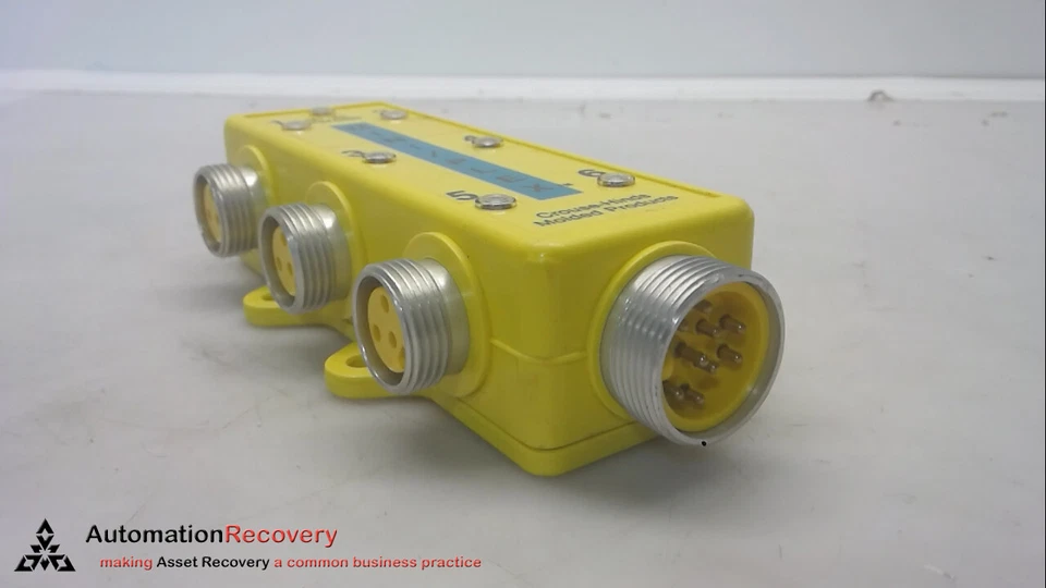 CROUSE-HINDS MP6FC000, 6 PORT MINI-PLEX, NEW* #267441 - Image 4 of 4