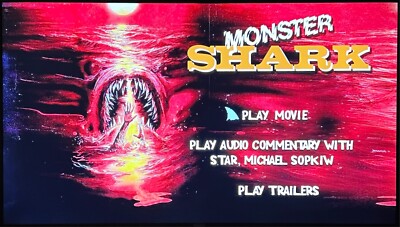 その他 Monster Shark (aka Devil Fish) [Blu-ray] Import Amazon.com: Devil Fish aka Monster Shark [Blu-ray] : Lamberto Bava