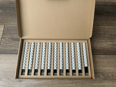 Drop Halo Clear Mechanical Keyboard Switches (109ct)