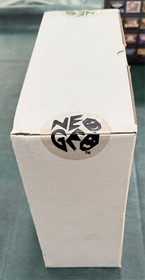 Neo Geo X Gold Limited Edition, Neo Geo X Classics Volume 1,2,3,4,5, Stick, New